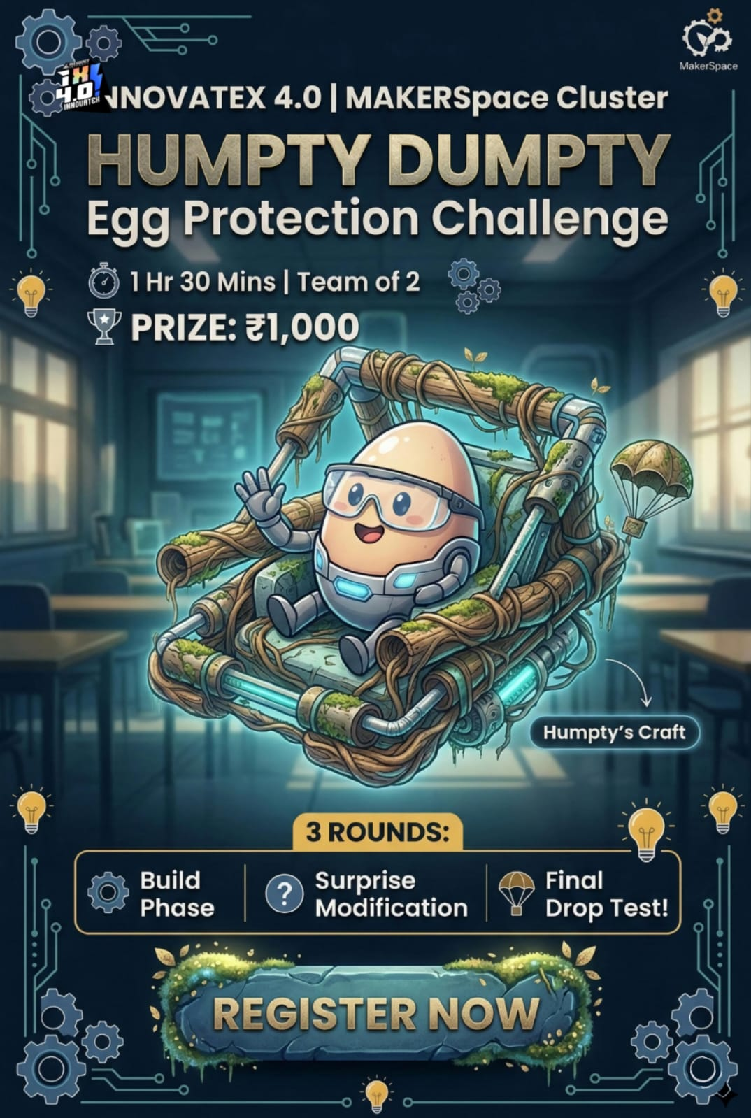 HUMPTY DUMPTY