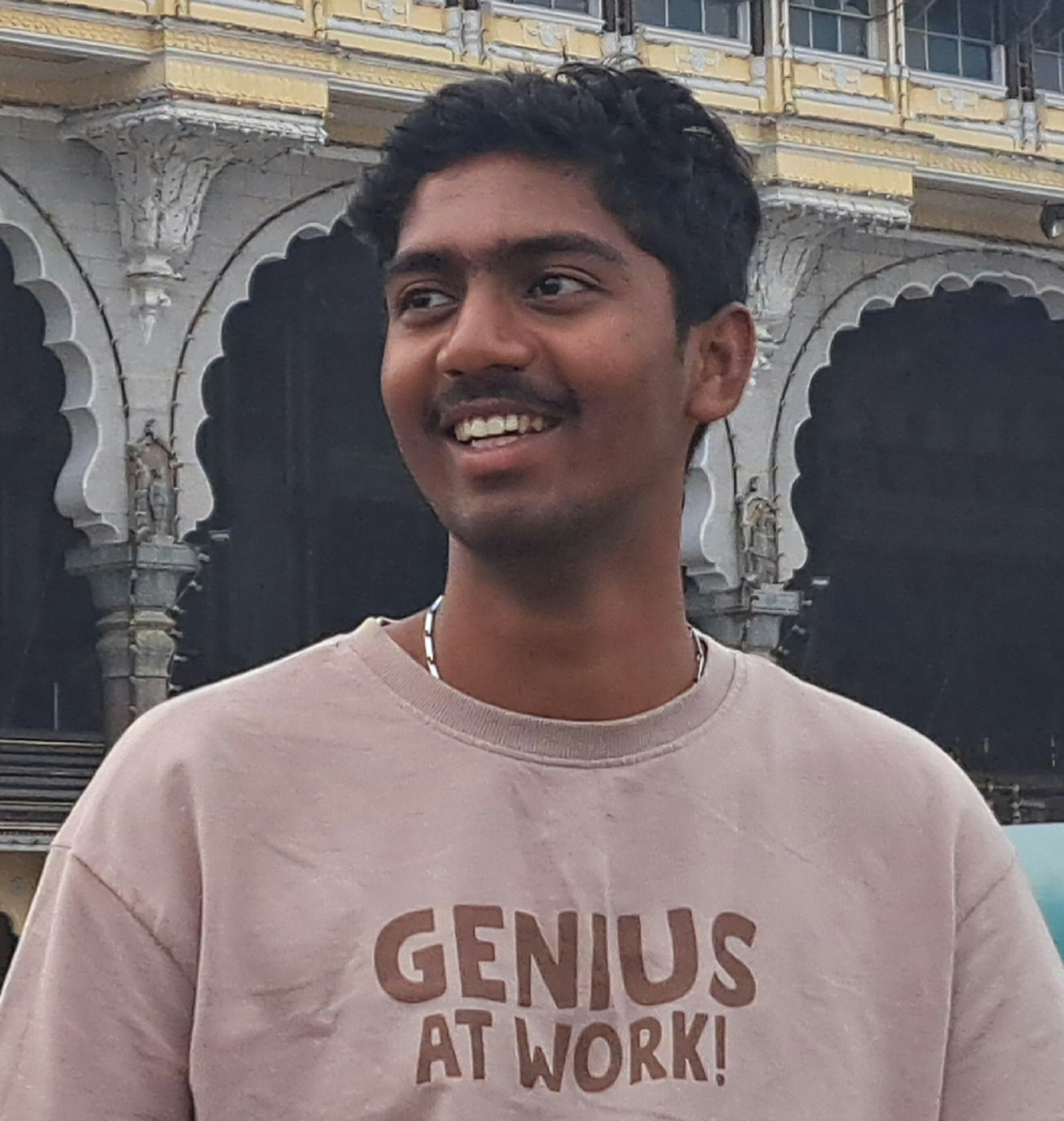 Harish K