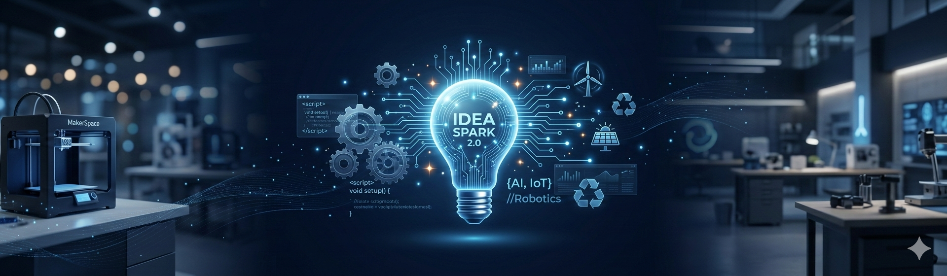 IDEA SPARK EXPO 2.0