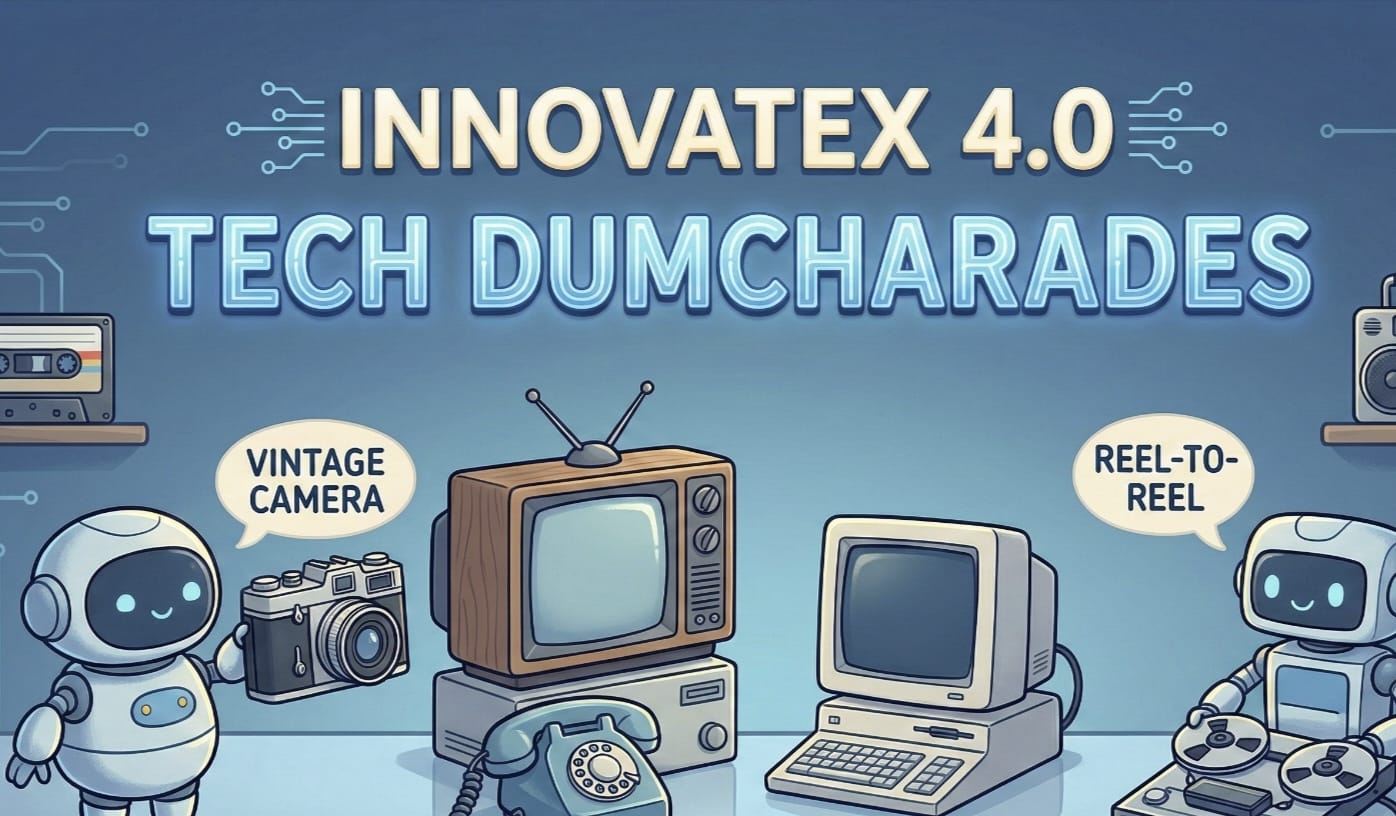 TECH DUMCHARADES